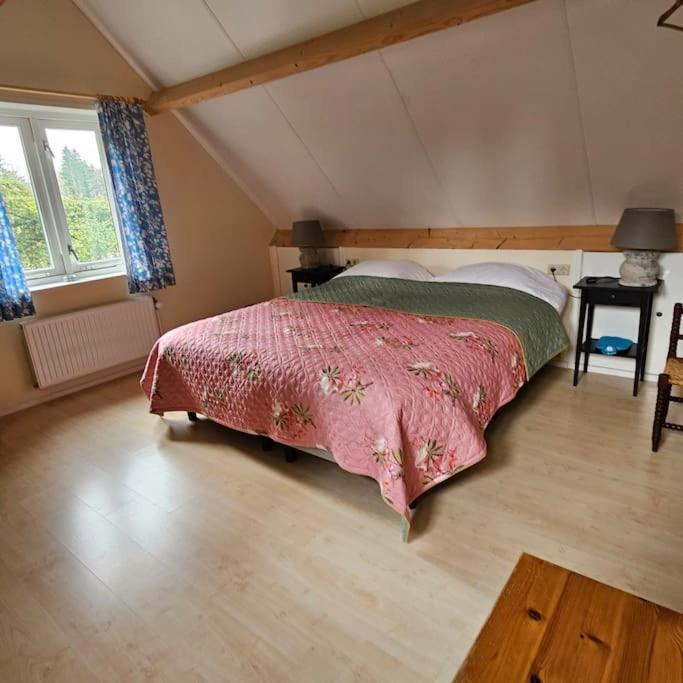 Holiday Home Countryside, Langbroek / Doorn Exteriör bild