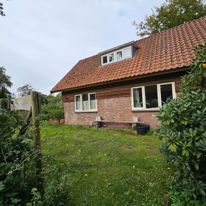 Holiday Home Countryside, Langbroek / Doorn Exteriör bild