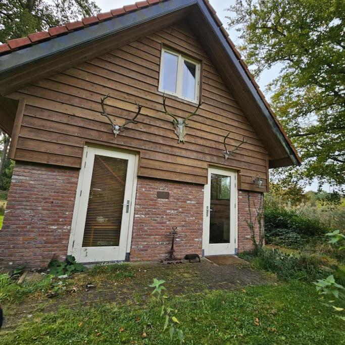 Holiday Home Countryside, Langbroek / Doorn Exteriör bild