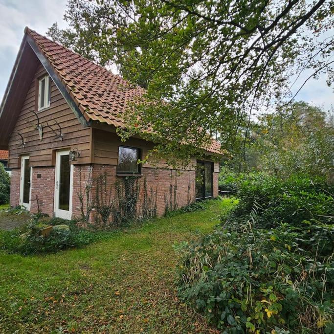 Holiday Home Countryside, Langbroek / Doorn Exteriör bild