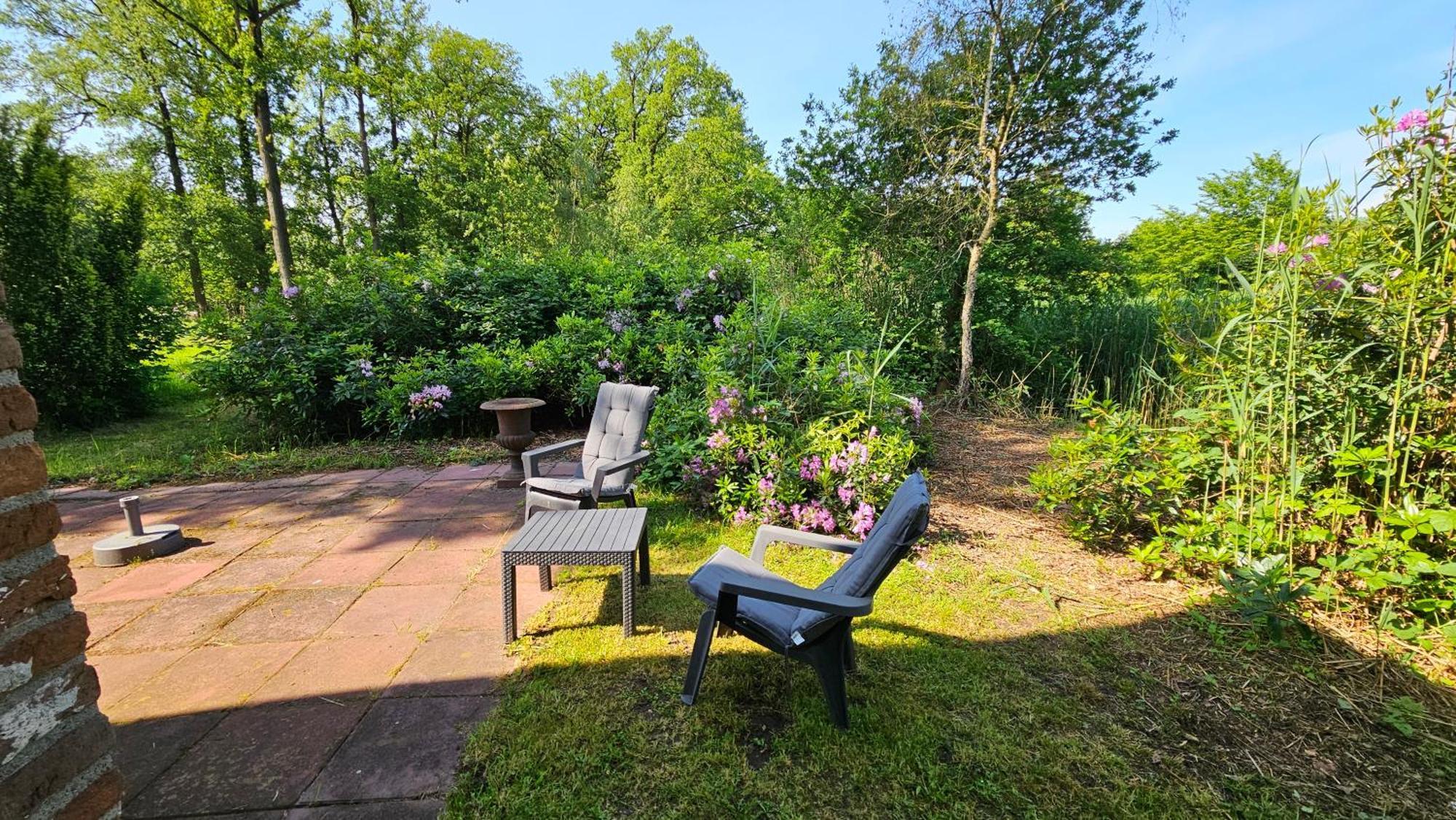 Holiday Home Countryside, Langbroek / Doorn Exteriör bild